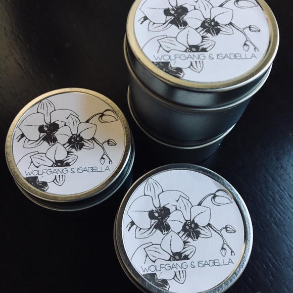 DESERT FLOWER SOY CANDLE TRAVEL TIN - Picture 10 of 13